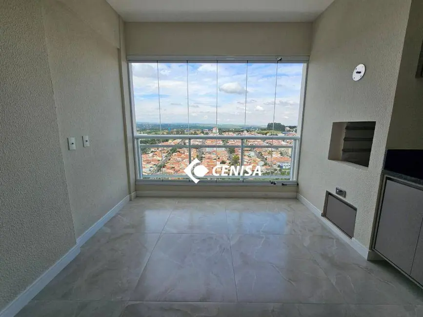 Foto 2 de Apartamento com 2 quartos para alugar, 82m2 em Vila Homero, Indaiatuba - SP