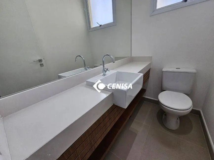 Foto 7 de Apartamento com 2 quartos para alugar, 82m2 em Vila Homero, Indaiatuba - SP