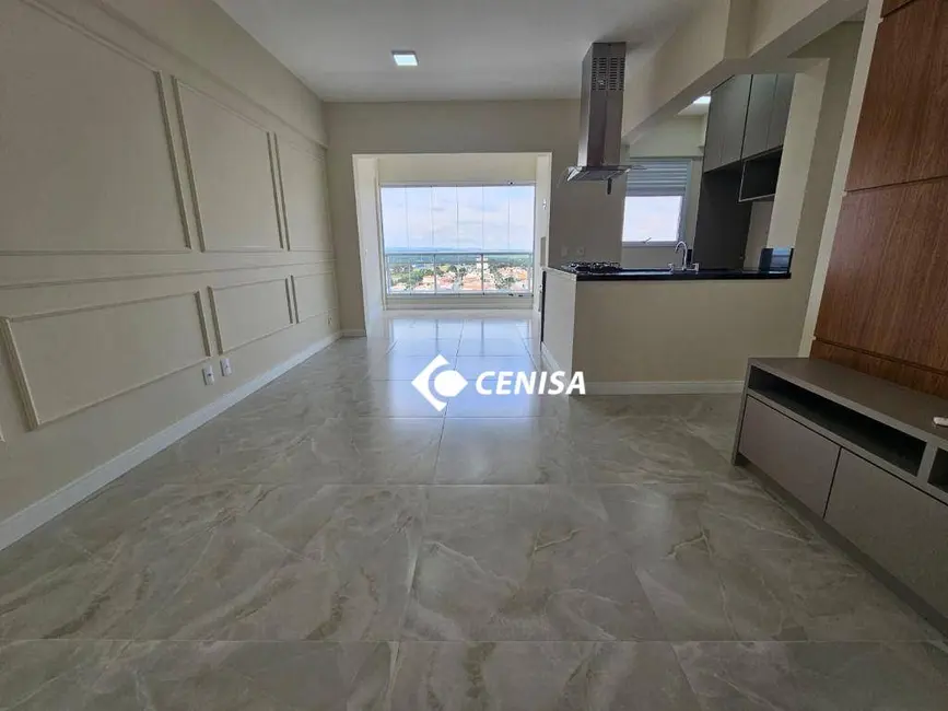 Foto 1 de Apartamento com 2 quartos para alugar, 82m2 em Vila Homero, Indaiatuba - SP