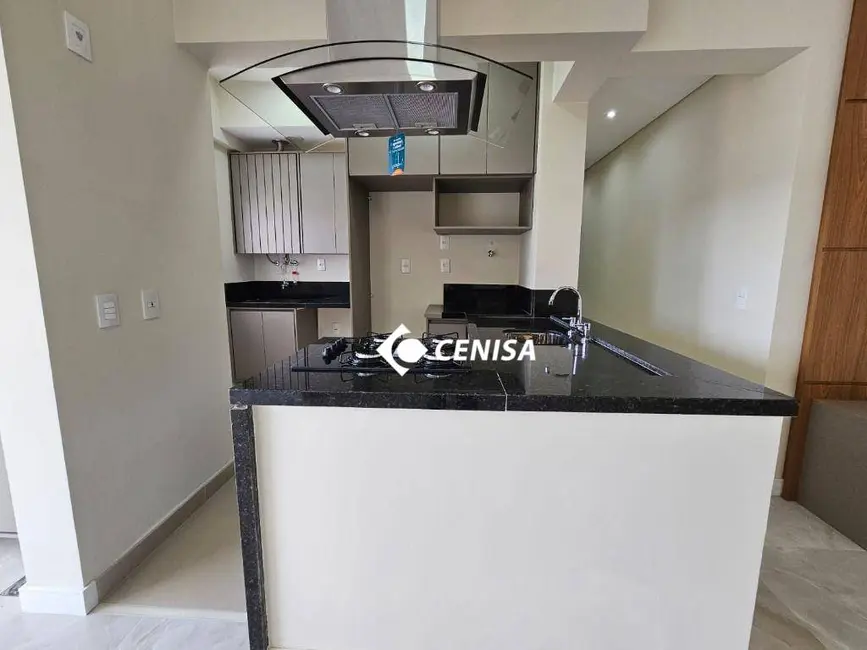 Foto 8 de Apartamento com 2 quartos para alugar, 82m2 em Vila Homero, Indaiatuba - SP