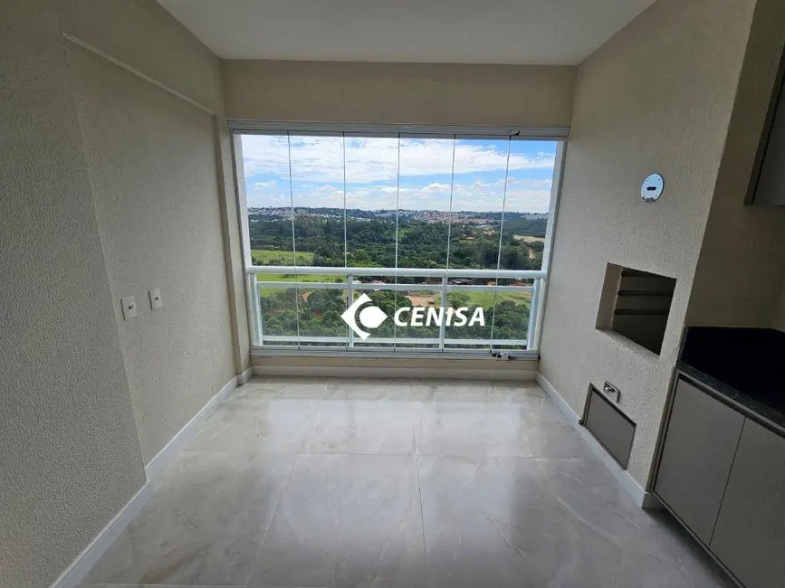 Foto 2 de Apartamento com 2 quartos para alugar, 82m2 em Vila Homero, Indaiatuba - SP