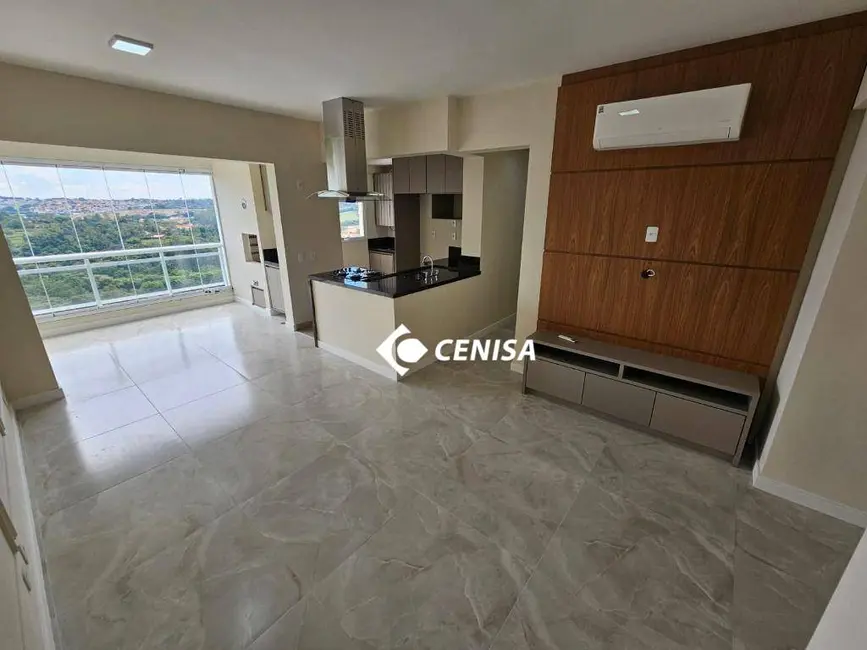Foto 5 de Apartamento com 2 quartos para alugar, 82m2 em Vila Homero, Indaiatuba - SP
