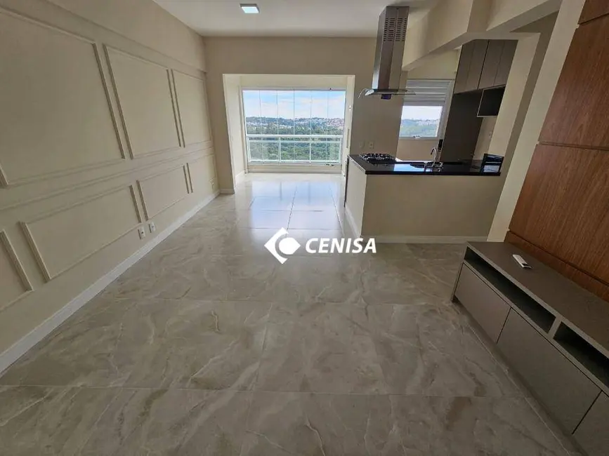 Foto 1 de Apartamento com 2 quartos para alugar, 82m2 em Vila Homero, Indaiatuba - SP