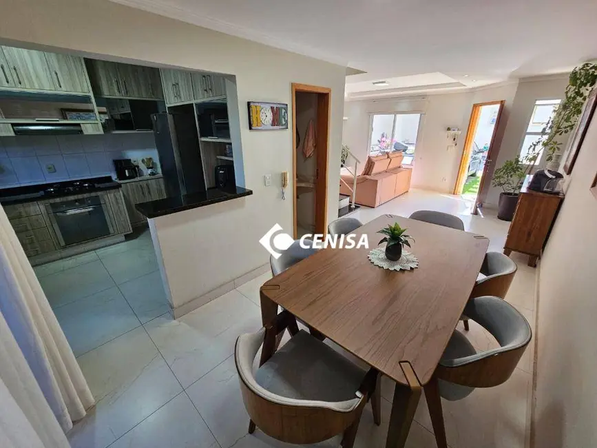 Foto 4 de Casa de Condomínio com 3 quartos à venda, 140m2 em Jardim Panorama, Indaiatuba - SP