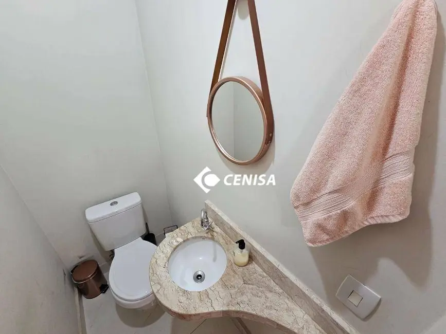 Foto 5 de Casa de Condomínio com 3 quartos à venda, 140m2 em Jardim Panorama, Indaiatuba - SP