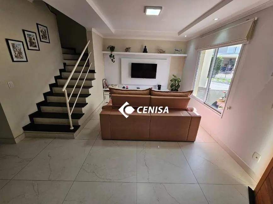 Foto 2 de Casa de Condomínio com 3 quartos à venda, 140m2 em Jardim Panorama, Indaiatuba - SP