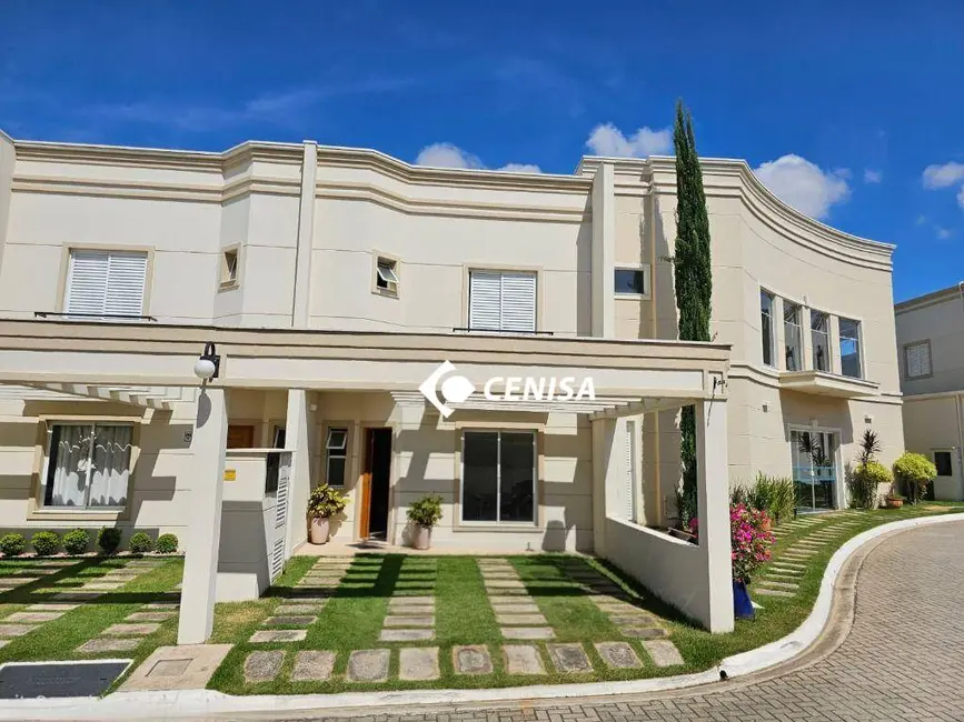 Foto 1 de Casa de Condomínio com 3 quartos à venda, 140m2 em Jardim Panorama, Indaiatuba - SP