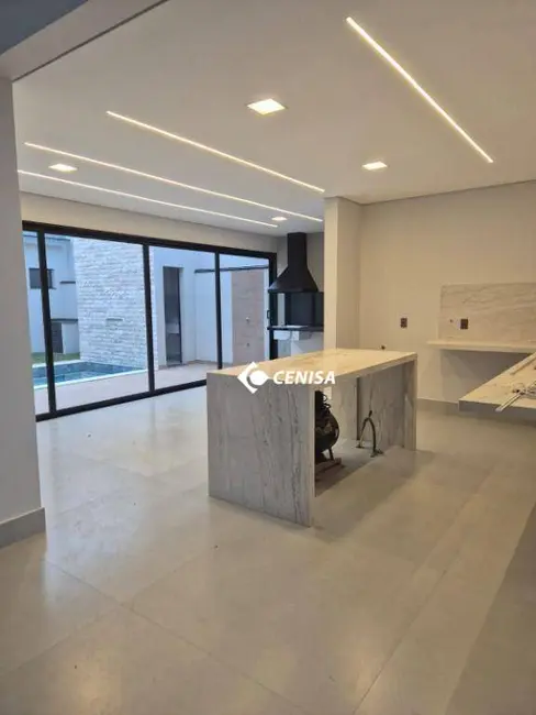 Foto 3 de Casa de Condomínio com 3 quartos à venda, 300m2 em Jardim Panorama, Indaiatuba - SP