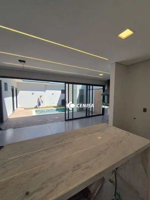 Foto 4 de Casa de Condomínio com 3 quartos à venda, 300m2 em Jardim Panorama, Indaiatuba - SP