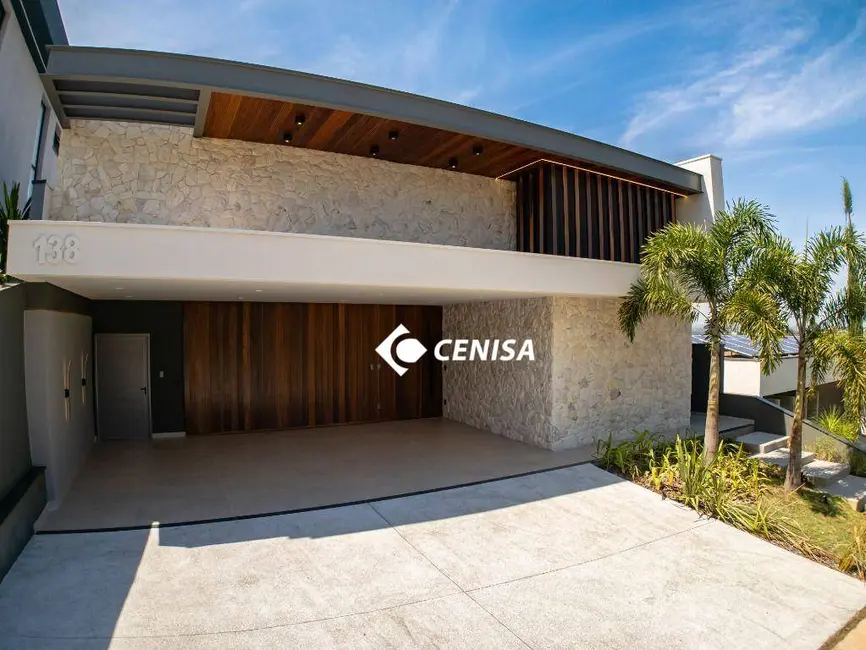 Foto 3 de Casa de Condomínio com 4 quartos à venda, 490m2 em Jardim Residencial Helvétia Park II, Indaiatuba - SP