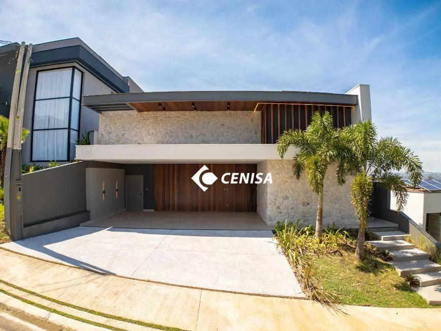 Foto 1 de Casa de Condomínio com 4 quartos à venda, 490m2 em Jardim Residencial Helvétia Park II, Indaiatuba - SP