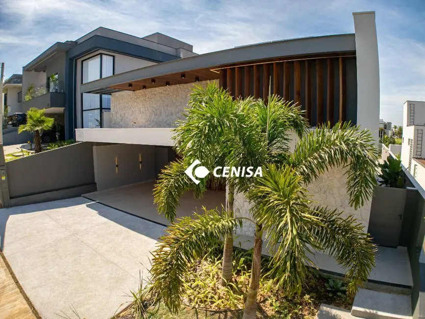 Foto 2 de Casa de Condomínio com 4 quartos à venda, 490m2 em Jardim Residencial Helvétia Park II, Indaiatuba - SP