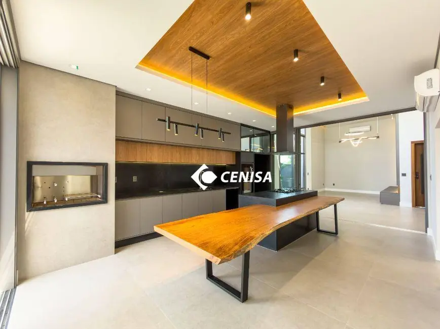 Foto 9 de Casa de Condomínio com 4 quartos à venda, 490m2 em Jardim Residencial Helvétia Park II, Indaiatuba - SP