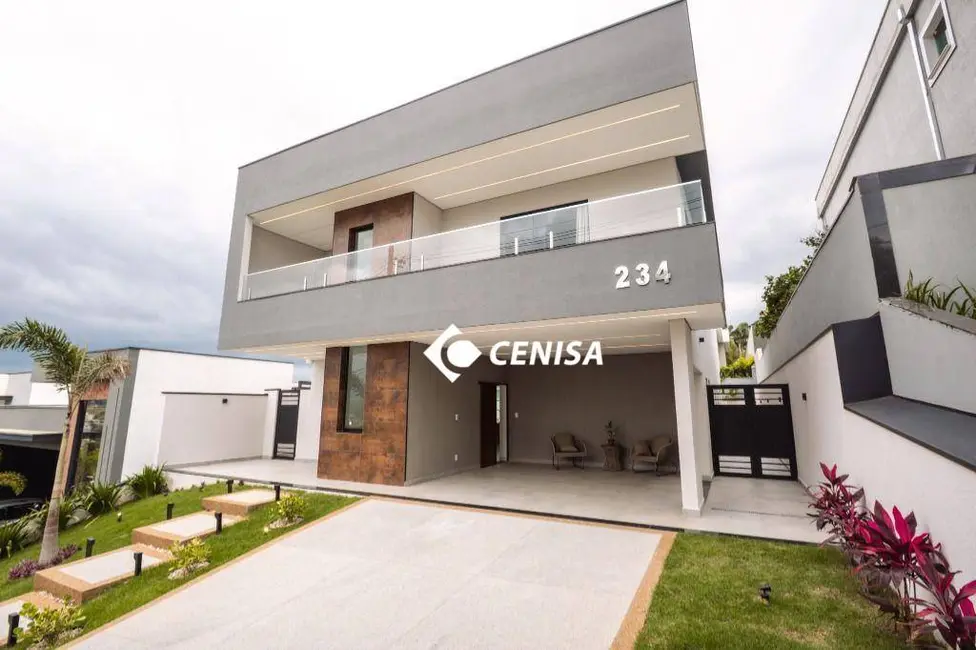 Foto 2 de Casa de Condomínio com 4 quartos à venda, 490m2 em Jardim Residencial Helvétia Park II, Indaiatuba - SP