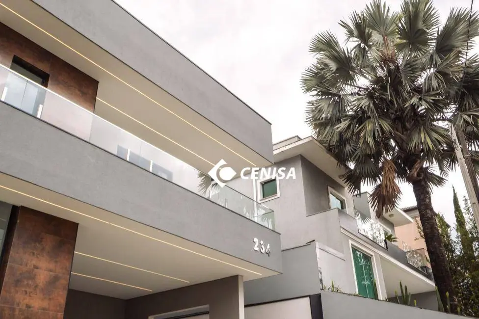 Foto 3 de Casa de Condomínio com 4 quartos à venda, 490m2 em Jardim Residencial Helvétia Park II, Indaiatuba - SP