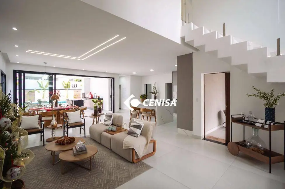 Foto 8 de Casa de Condomínio com 4 quartos à venda, 490m2 em Jardim Residencial Helvétia Park II, Indaiatuba - SP