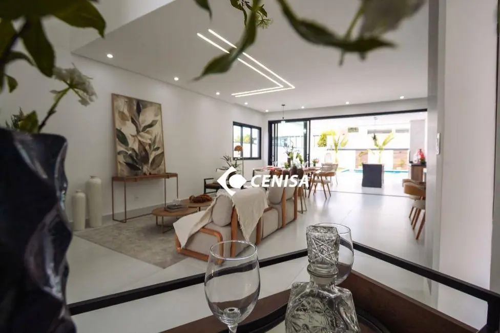 Foto 9 de Casa de Condomínio com 4 quartos à venda, 490m2 em Jardim Residencial Helvétia Park II, Indaiatuba - SP