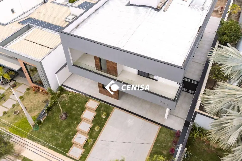 Foto 4 de Casa de Condomínio com 4 quartos à venda, 490m2 em Jardim Residencial Helvétia Park II, Indaiatuba - SP