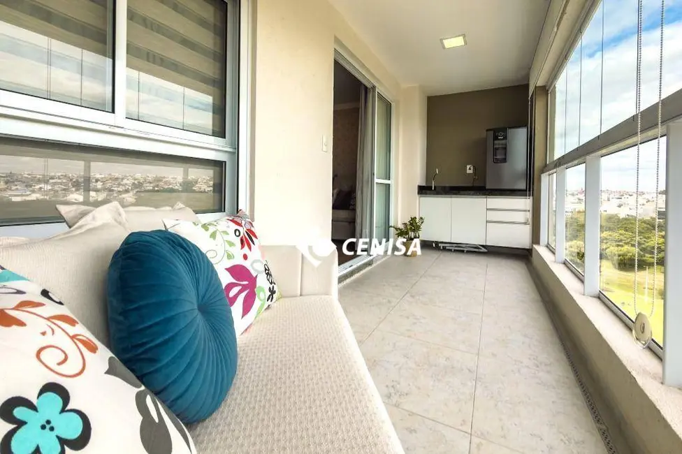 Foto 4 de Apartamento com 3 quartos à venda, 103m2 em Vila Almeida, Indaiatuba - SP