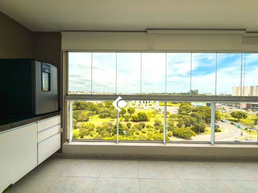 Foto 1 de Apartamento com 3 quartos à venda, 103m2 em Vila Almeida, Indaiatuba - SP