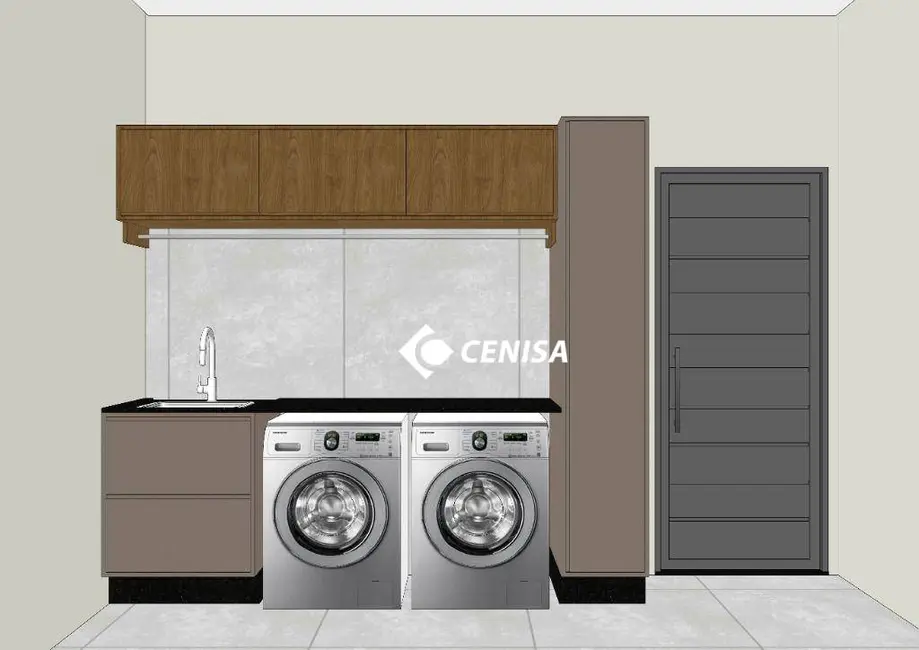 Foto 6 de Casa de Condomínio com 3 quartos à venda, 239m2 em Indaiatuba - SP