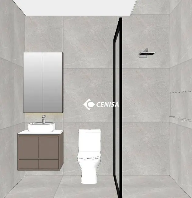 Foto 8 de Casa de Condomínio com 3 quartos à venda, 239m2 em Indaiatuba - SP