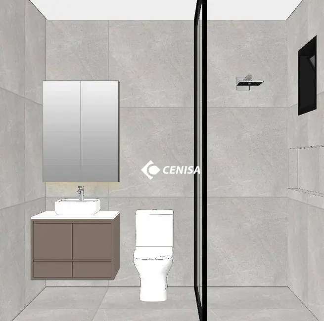 Foto 7 de Casa de Condomínio com 3 quartos à venda, 239m2 em Indaiatuba - SP