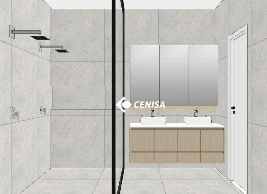 Foto 9 de Casa de Condomínio com 3 quartos à venda, 239m2 em Indaiatuba - SP