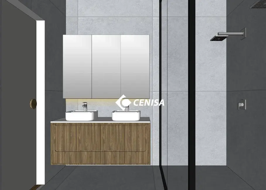 Foto 6 de Casa de Condomínio com 3 quartos à venda, 300m2 em Jardim Panorama, Indaiatuba - SP