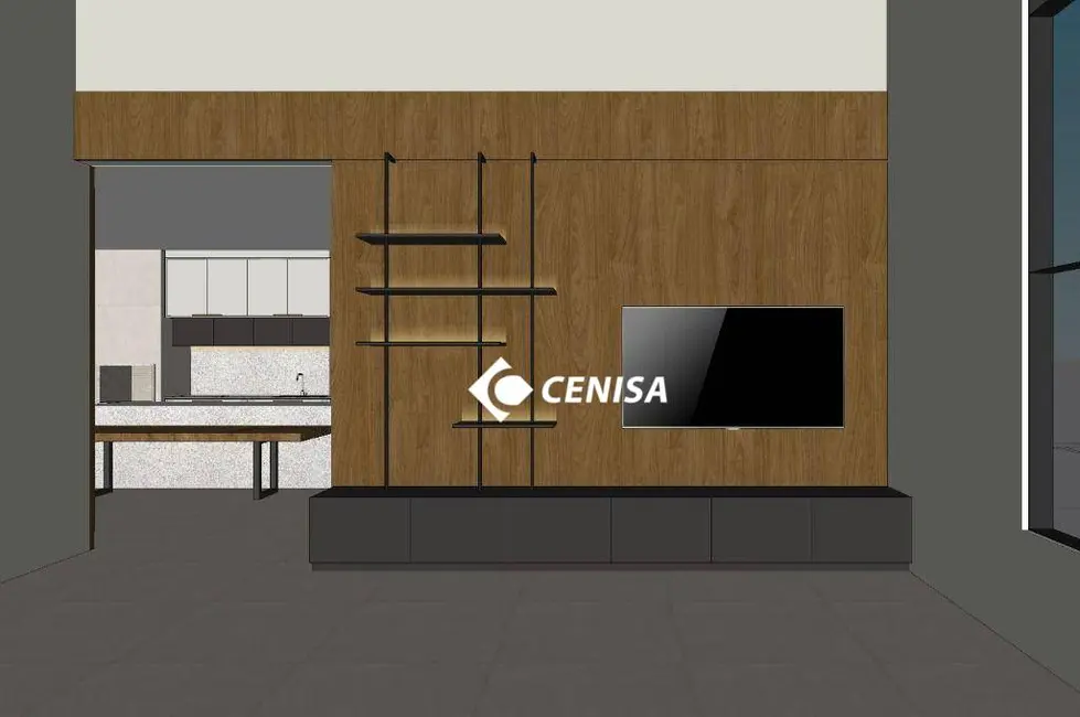 Foto 9 de Casa de Condomínio com 3 quartos à venda, 300m2 em Jardim Panorama, Indaiatuba - SP