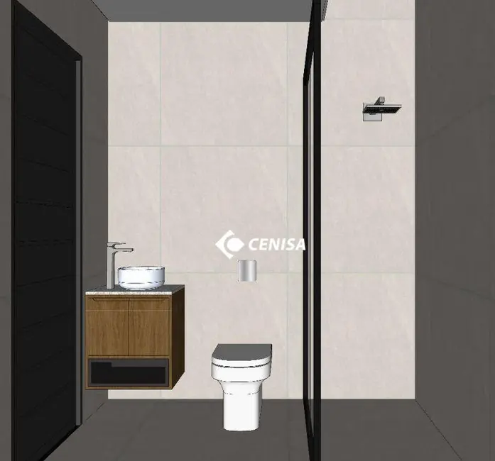 Foto 5 de Casa de Condomínio com 3 quartos à venda, 300m2 em Jardim Panorama, Indaiatuba - SP