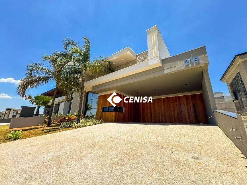 Casa de Condomínio com 3 quartos à venda, 300m2 em Indaiatuba - SP - imagem 1 Foto 1 de Casa de Condomínio com 3 quartos à venda, 300m2 em Indaiatuba - SP