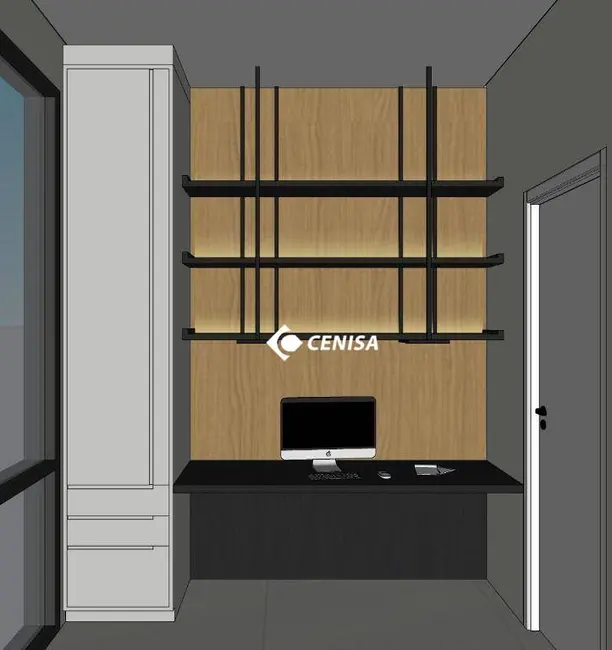Foto 8 de Casa de Condomínio com 3 quartos à venda, 360m2 em Núcleo Residencial Professor Carlos Aldrovandi, Indaiatuba - SP