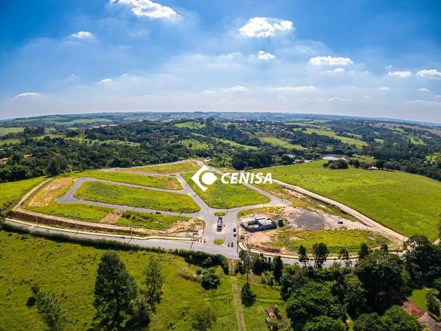 Foto 4 de Terreno / Lote à venda, 200m2 em Sítios de Recreio Colina, Indaiatuba - SP