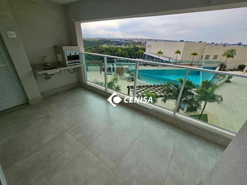 Foto 1 de Apartamento com 3 quartos à venda e para alugar, 106m2 em Jardim Pompéia, Indaiatuba - SP