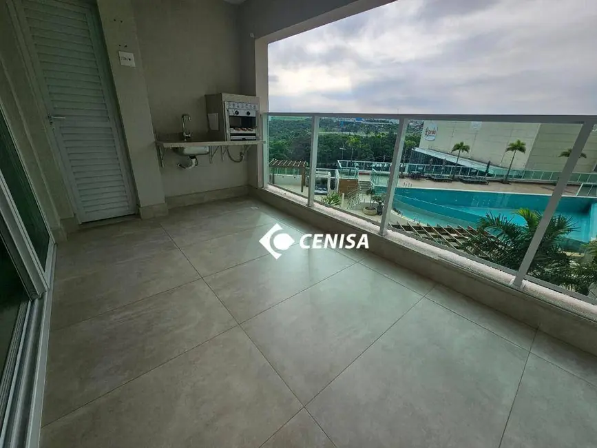 Foto 2 de Apartamento com 3 quartos à venda e para alugar, 106m2 em Jardim Pompéia, Indaiatuba - SP