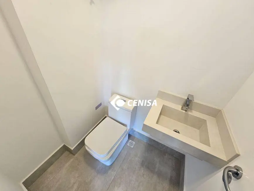 Foto 9 de Apartamento com 3 quartos à venda e para alugar, 106m2 em Jardim Pompéia, Indaiatuba - SP