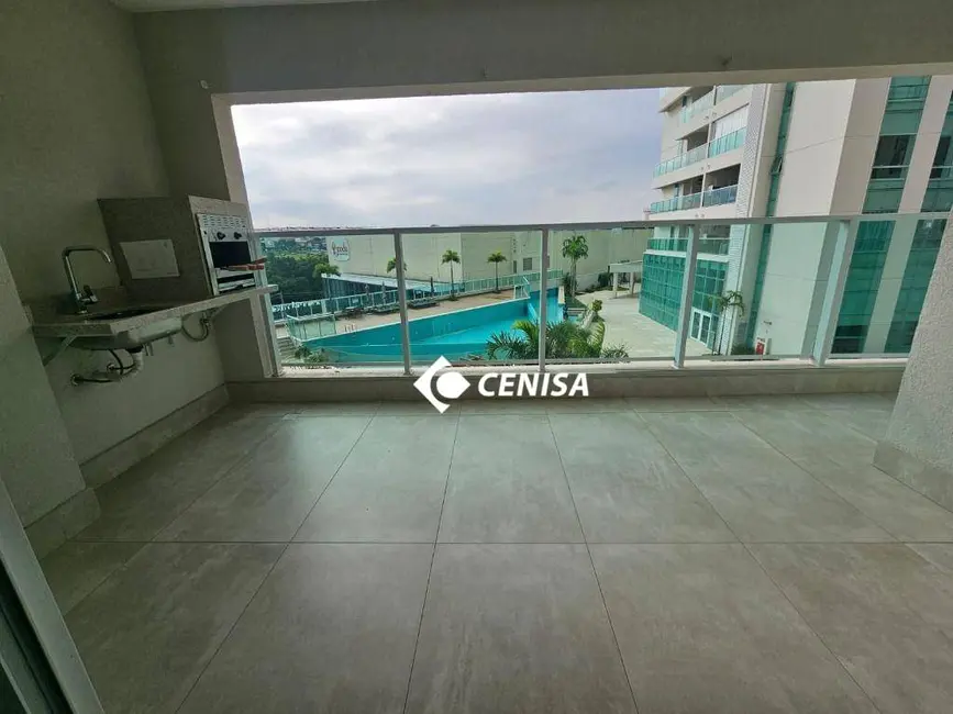 Foto 3 de Apartamento com 3 quartos à venda e para alugar, 106m2 em Jardim Pompéia, Indaiatuba - SP