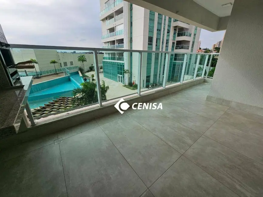 Foto 4 de Apartamento com 3 quartos à venda e para alugar, 106m2 em Jardim Pompéia, Indaiatuba - SP