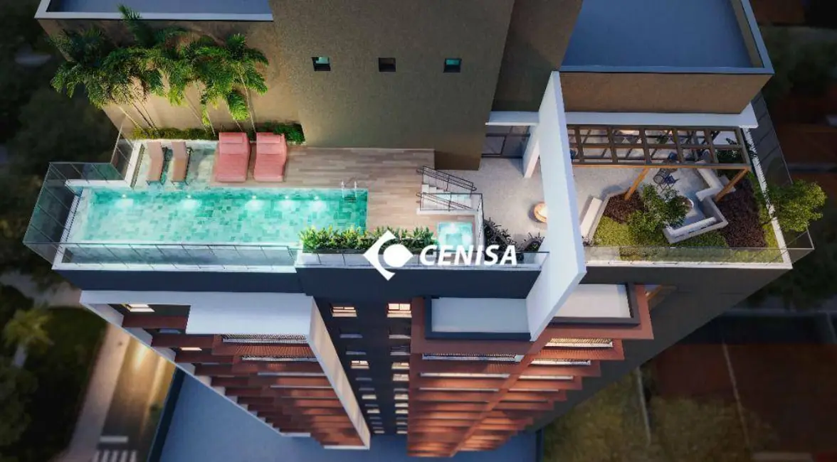 Foto 4 de Apartamento com 2 quartos à venda, 68m2 em Vila Teller, Indaiatuba - SP