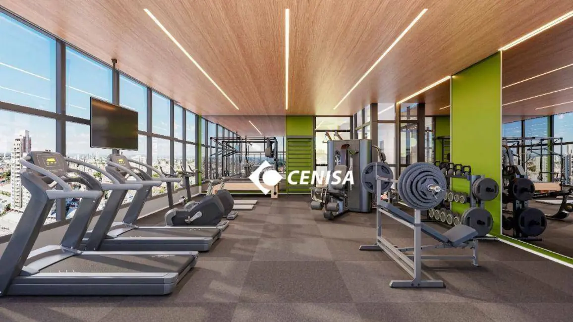 Foto 6 de Apartamento com 2 quartos à venda, 68m2 em Vila Teller, Indaiatuba - SP