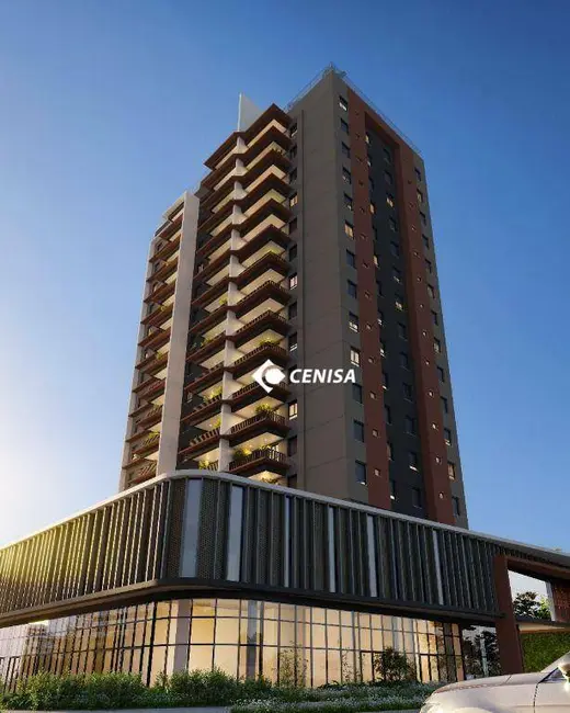 Foto 1 de Apartamento com 2 quartos à venda, 68m2 em Vila Teller, Indaiatuba - SP