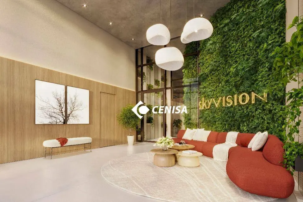 Foto 3 de Apartamento com 2 quartos à venda, 68m2 em Vila Teller, Indaiatuba - SP