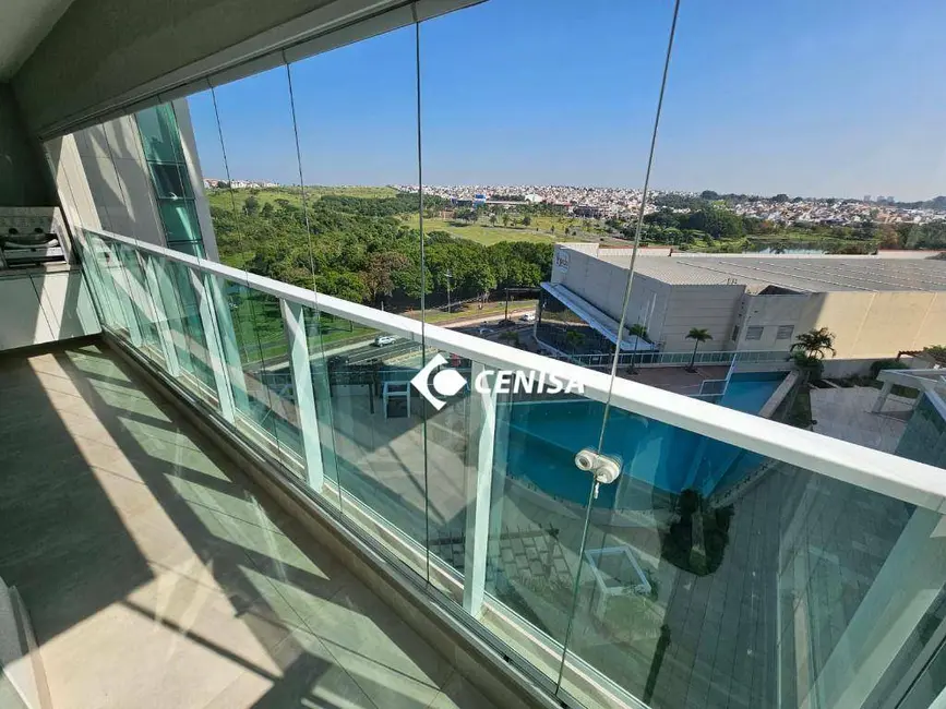 Foto 3 de Apartamento com 3 quartos à venda e para alugar, 103m2 em Jardim Pompéia, Indaiatuba - SP