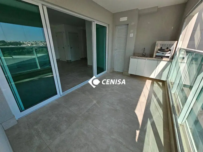 Foto 4 de Apartamento com 3 quartos à venda e para alugar, 103m2 em Jardim Pompéia, Indaiatuba - SP