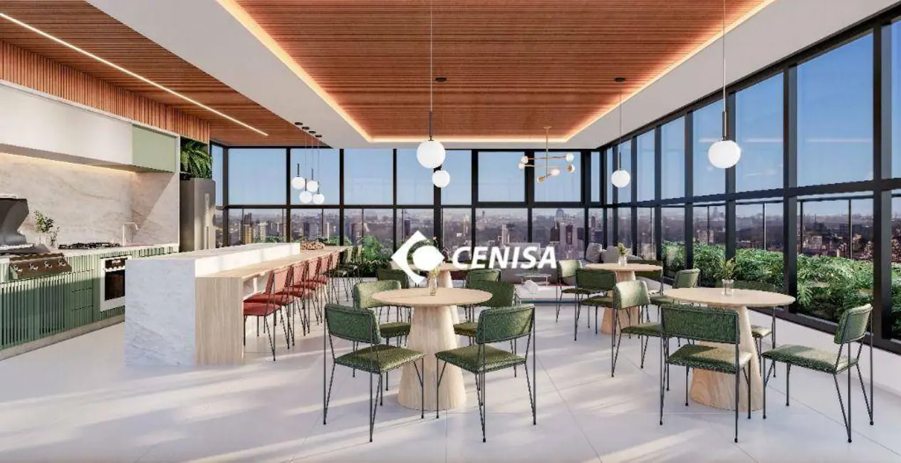 Foto 9 de Apartamento com 3 quartos à venda, 86m2 em Vila Teller, Indaiatuba - SP