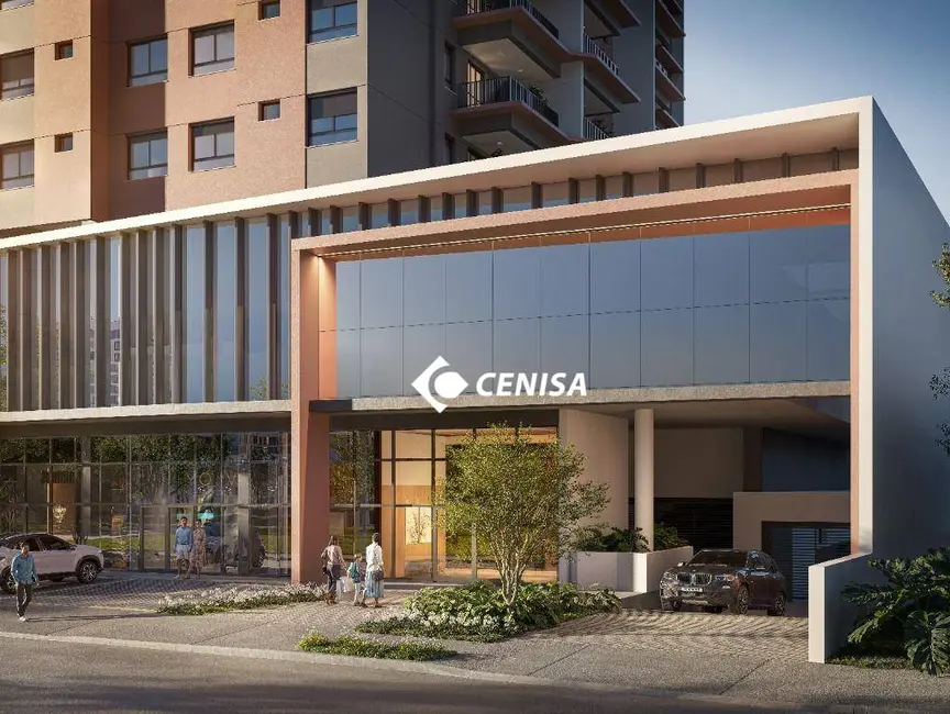 Foto 3 de Apartamento com 3 quartos à venda, 86m2 em Vila Teller, Indaiatuba - SP