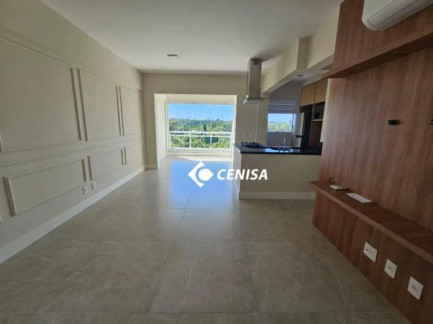Foto 2 de Apartamento com 2 quartos para alugar, 82m2 em Vila Homero, Indaiatuba - SP
