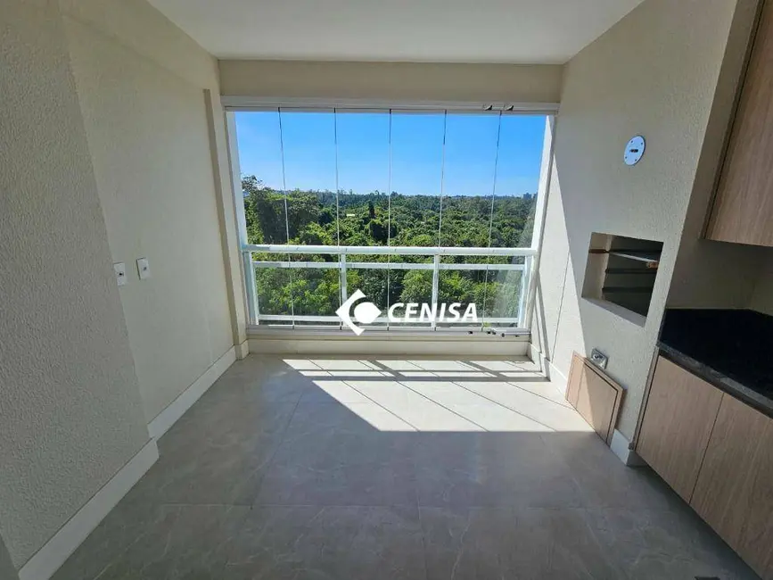 Foto 3 de Apartamento com 2 quartos para alugar, 82m2 em Vila Homero, Indaiatuba - SP