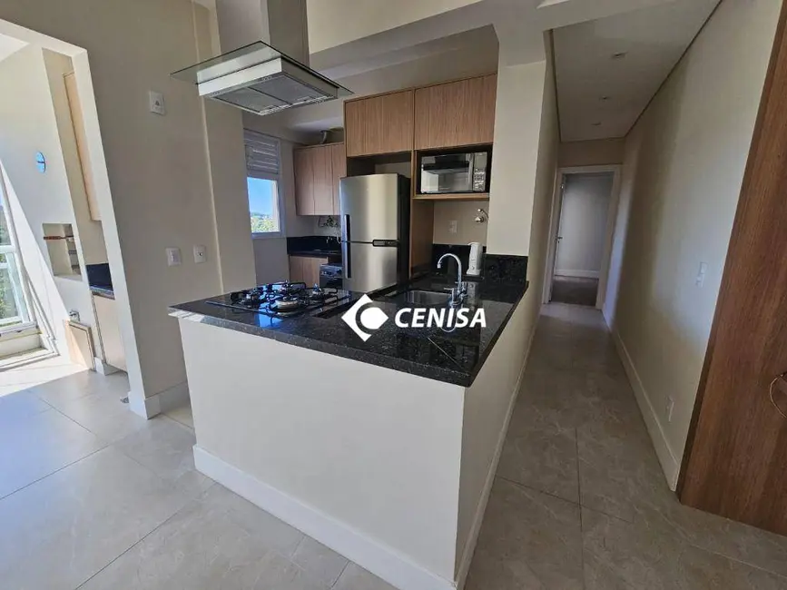 Foto 6 de Apartamento com 2 quartos para alugar, 82m2 em Vila Homero, Indaiatuba - SP